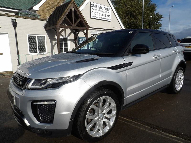 Used Land Rover Range Rover Evoque 2017 for sale - 76308047: Photo 1
