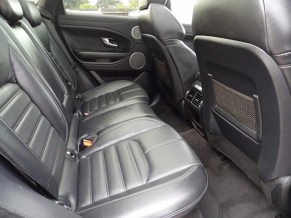 Used Land Rover Range Rover Evoque 2017 for sale - 76308047: Photo 10
