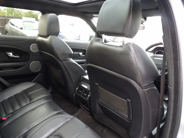 Used Land Rover Range Rover Evoque 2017 for sale - 76308047: Photo 11