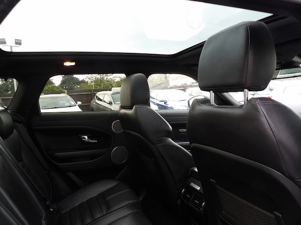Used Land Rover Range Rover Evoque 2017 for sale - 76308047: Photo 12