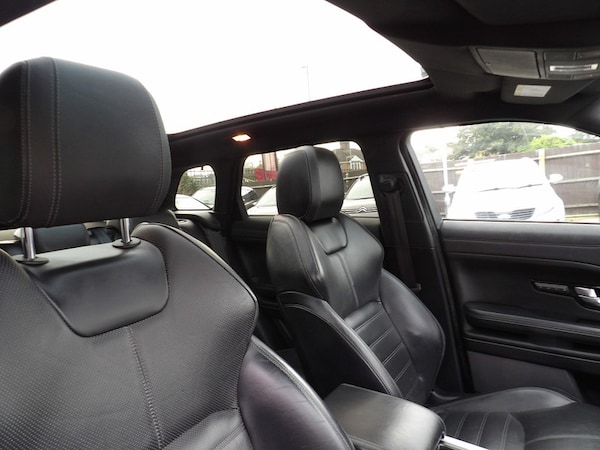 Used Land Rover Range Rover Evoque 2017 for sale - 76308047: Photo 14