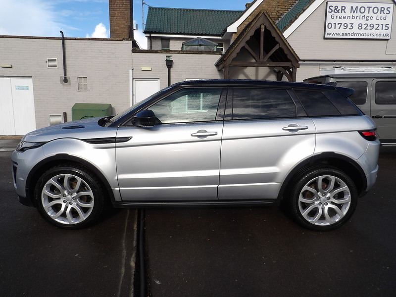 Used Land Rover Range Rover Evoque 2017 for sale - 76308047: Photo 2