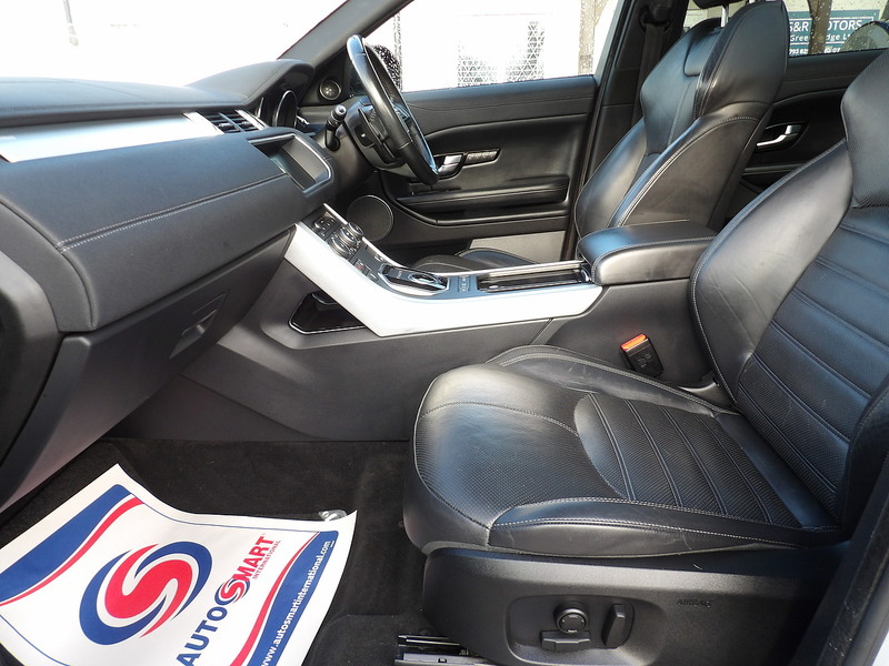 Used Land Rover Range Rover Evoque 2017 for sale - 76308047: Photo 24