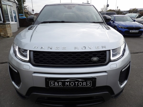 Used Land Rover Range Rover Evoque 2017 for sale - 76308047: Photo 2