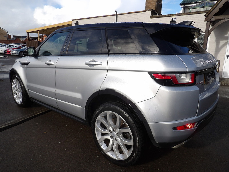 Used Land Rover Range Rover Evoque 2017 for sale - 76308047: Photo 3