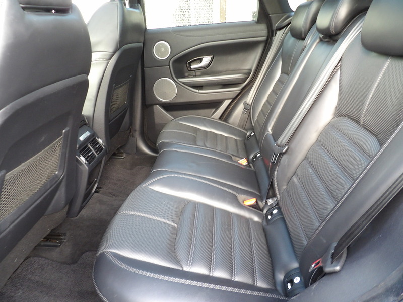 Used Land Rover Range Rover Evoque 2017 for sale - 76308047: Photo 32