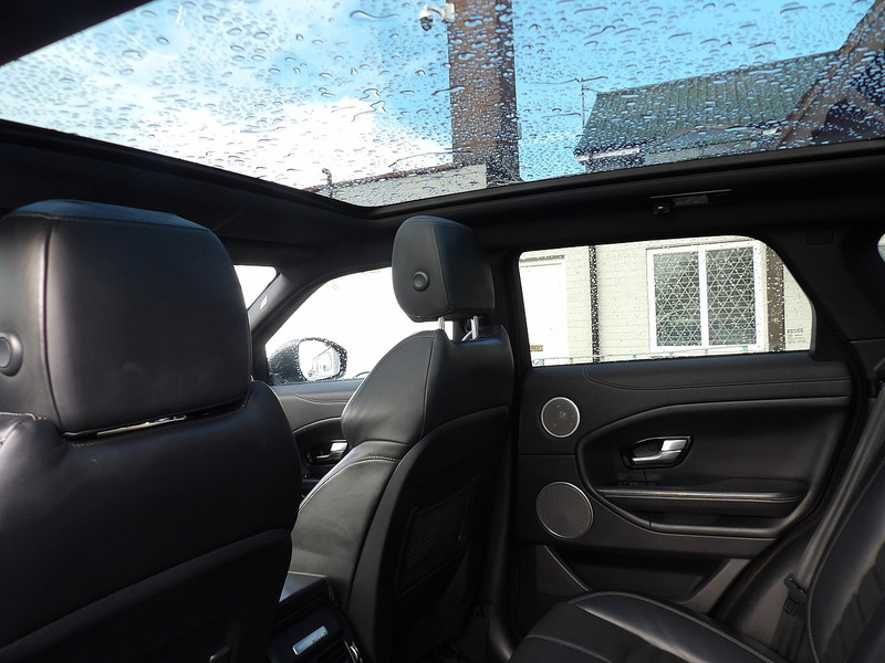 Used Land Rover Range Rover Evoque 2017 for sale - 76308047: Photo 34