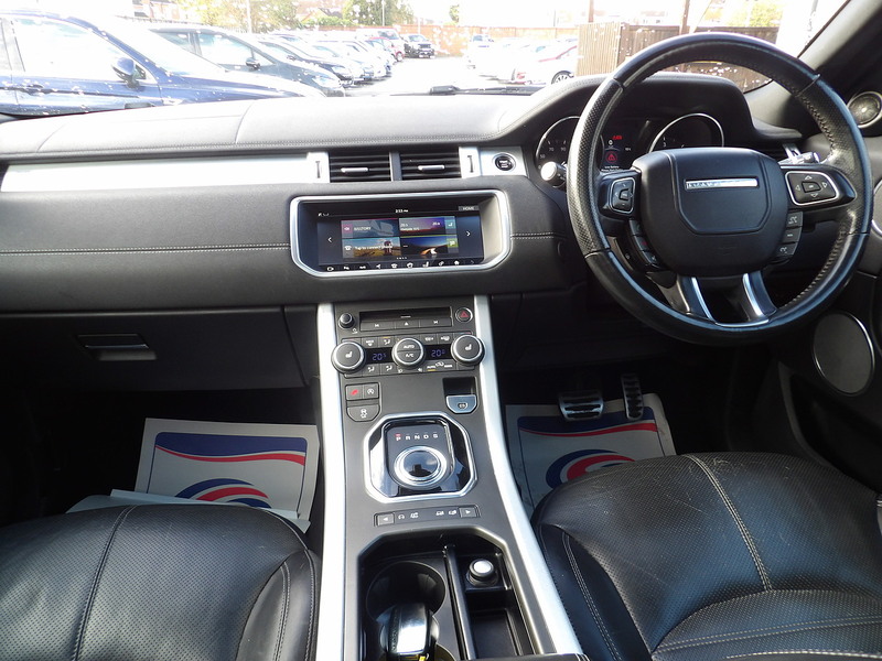 Used Land Rover Range Rover Evoque 2017 for sale - 76308047: Photo 37
