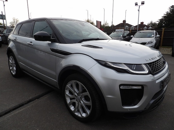 Used Land Rover Range Rover Evoque 2017 for sale - 76308047: Photo 3