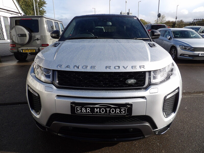 Used Land Rover Range Rover Evoque 2017 for sale - 76308047: Photo 4