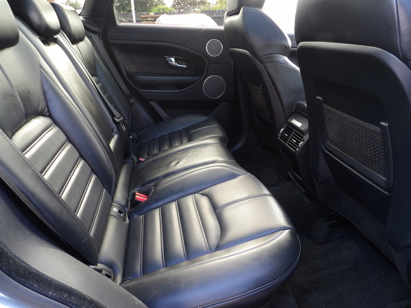 Used Land Rover Range Rover Evoque 2017 for sale - 76308047: Photo 42