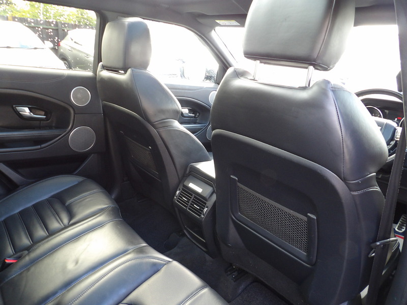 Used Land Rover Range Rover Evoque 2017 for sale - 76308047: Photo 43