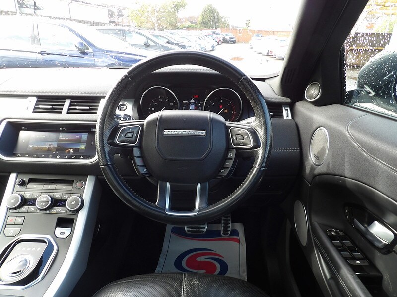 Used Land Rover Range Rover Evoque 2017 for sale - 76308047: Photo 46