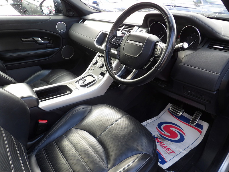 Used Land Rover Range Rover Evoque 2017 for sale - 76308047: Photo 49