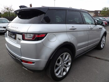 Used Land Rover Range Rover Evoque 2017 for sale - 76308047: Photo 4