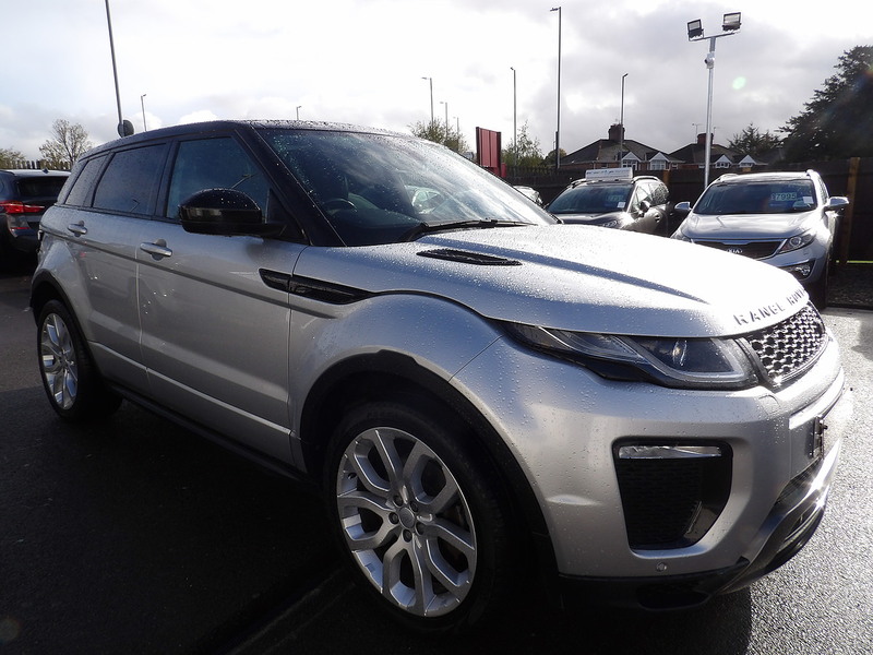 Used Land Rover Range Rover Evoque 2017 for sale - 76308047: Photo 5
