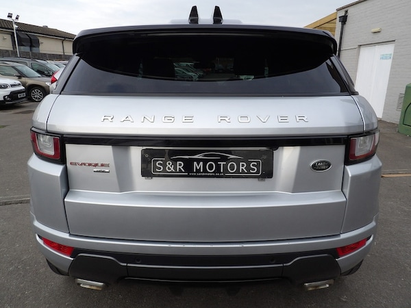 Used Land Rover Range Rover Evoque 2017 for sale - 76308047: Photo 5