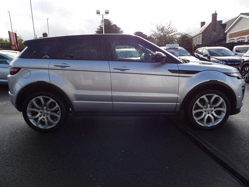 Used Land Rover Range Rover Evoque 2017 for sale - 76308047: Photo 6