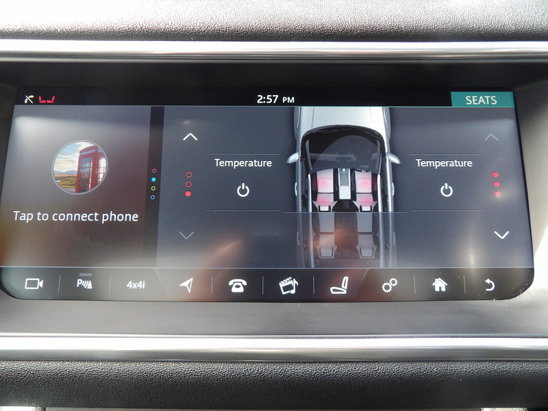 Used Land Rover Range Rover Evoque 2017 for sale - 76308047: Photo 67