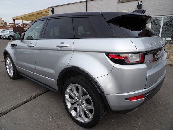 Used Land Rover Range Rover Evoque 2017 for sale - 76308047: Photo 6