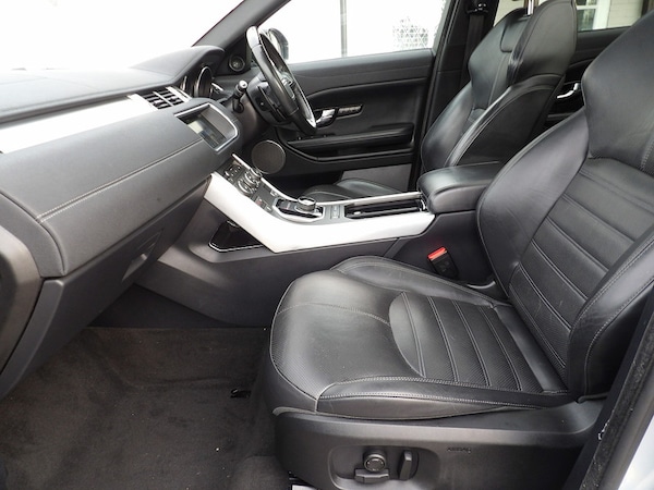 Used Land Rover Range Rover Evoque 2017 for sale - 76308047: Photo 7
