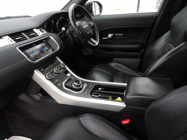 Used Land Rover Range Rover Evoque 2017 for sale - 76308047: Photo 8