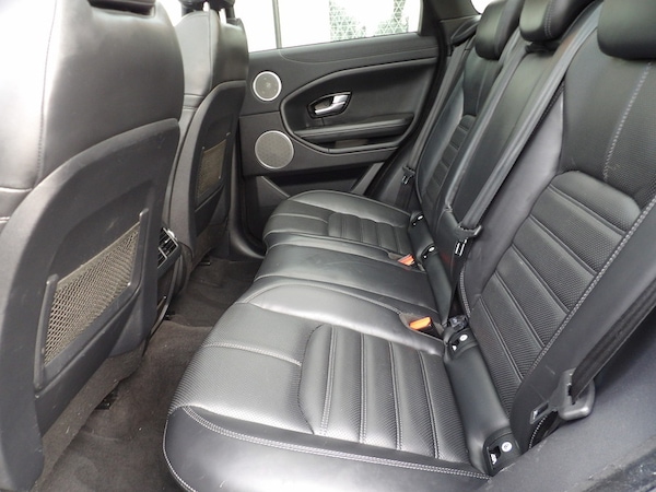 Used Land Rover Range Rover Evoque 2017 for sale - 76308047: Photo 9