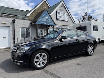 Used Mercedes-Benz C Class 2014 for sale - 78677446: Photo
