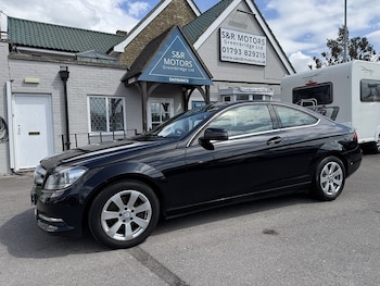Used Mercedes-Benz C Class 2014 for sale - 78677446: Photo