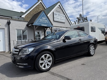 Used Mercedes-Benz C Class 2014 for sale - 78677446: Photo