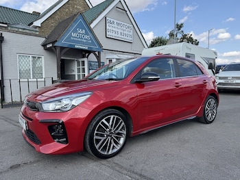 Used Kia Rio 2020 for sale - 79591498: Photo