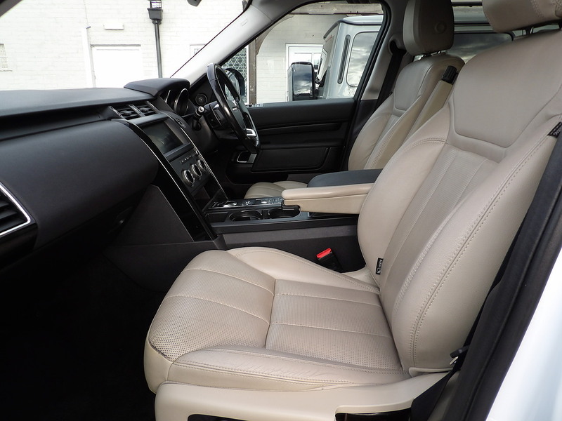 Used Land Rover Discovery 2018 for sale - 76482597: Photo 22