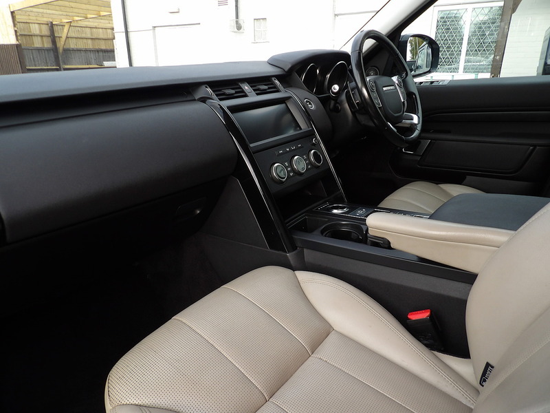 Used Land Rover Discovery 2018 for sale - 76482597: Photo 23