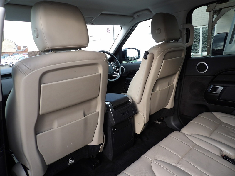 Used Land Rover Discovery 2018 for sale - 76482597: Photo 29