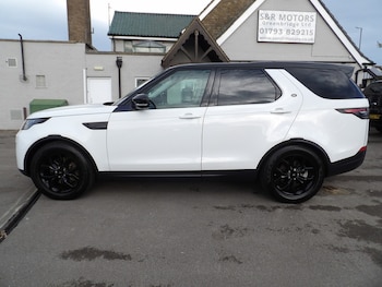 Used Land Rover Discovery 2018 for sale - 76482597: Photo