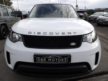 Used Land Rover Discovery 2018 for sale - 76482597: Photo
