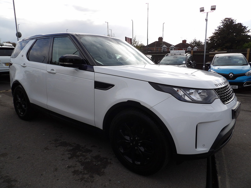 Used Land Rover Discovery 2018 for sale - 76482597: Photo 5