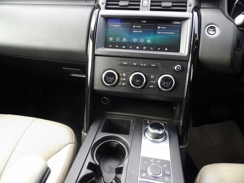 Used Land Rover Discovery 2018 for sale - 76482597: Photo 57