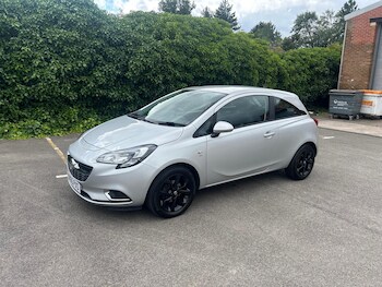 Used Vauxhall Corsa 2015 for sale - 76627468: Photo