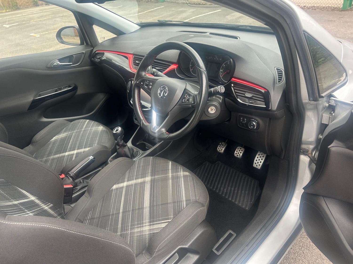 Used Vauxhall Corsa 2015 for sale - 76627468: Photo 21