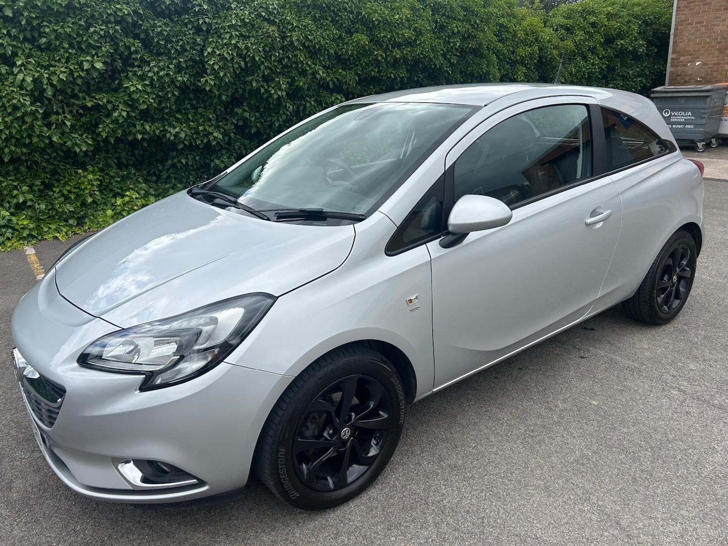 Used Vauxhall Corsa 2015 for sale - 76627468: Photo 3