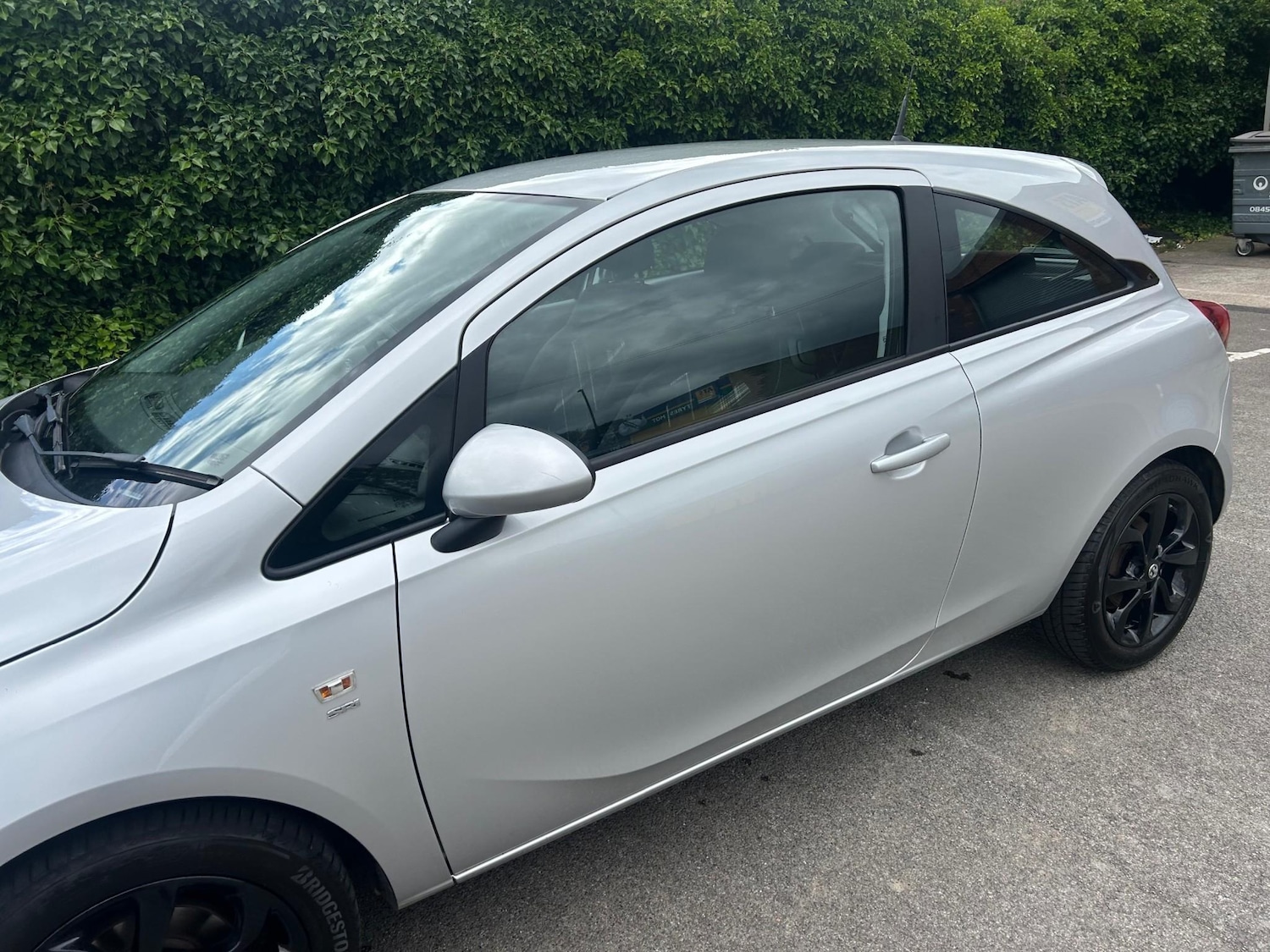 Used Vauxhall Corsa 2015 for sale - 76627468: Photo 4