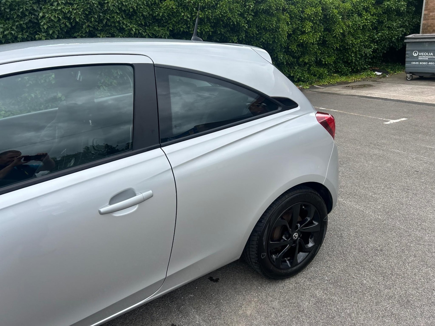 Used Vauxhall Corsa 2015 for sale - 76627468: Photo 5