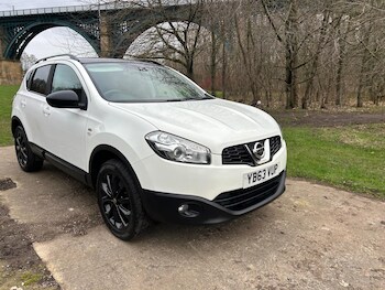 Used Nissan Qashqai 2013 for sale - 77450833: Photo