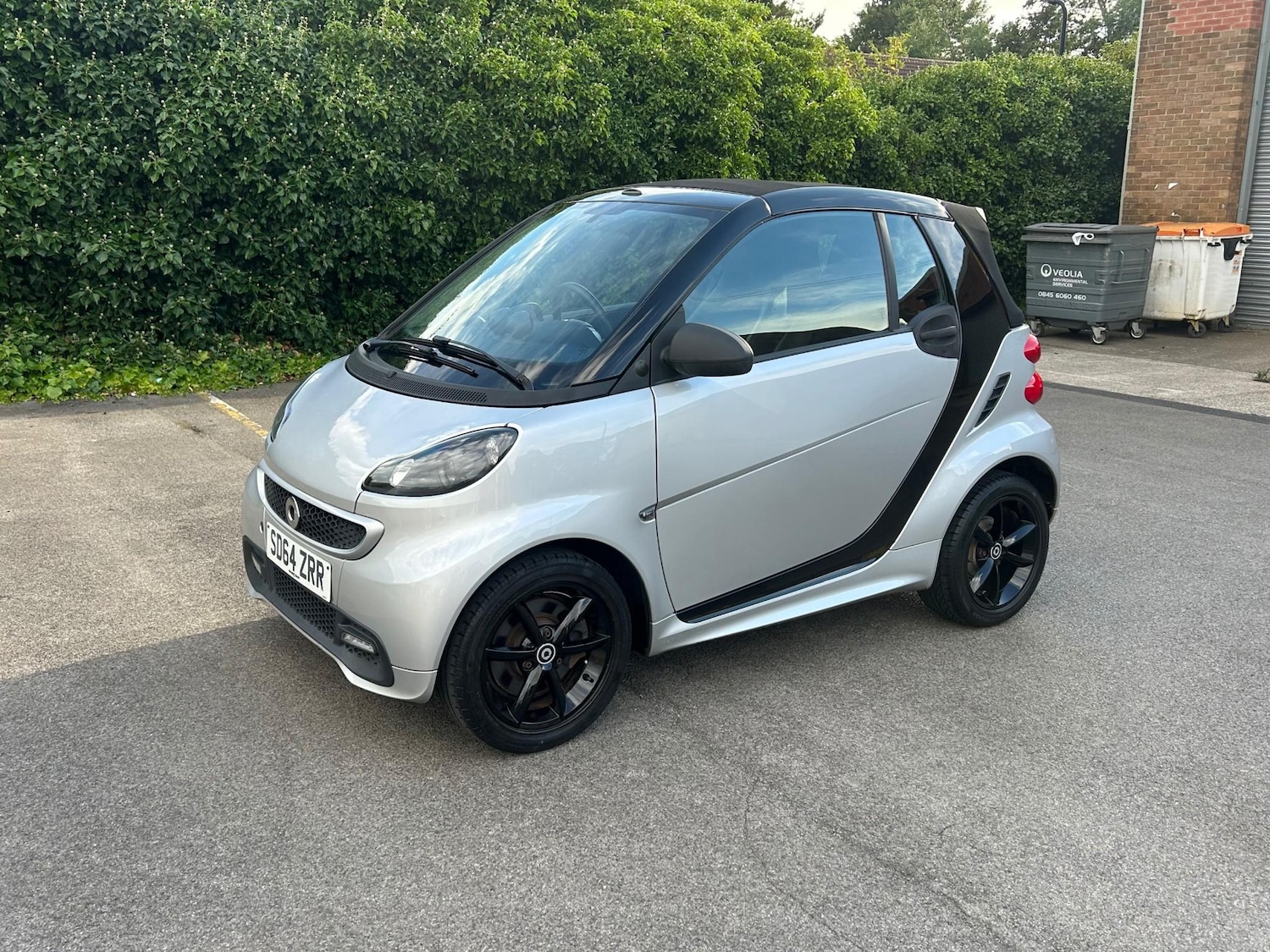 Used smart fortwo 2014 for sale - 76627458: Photo 1