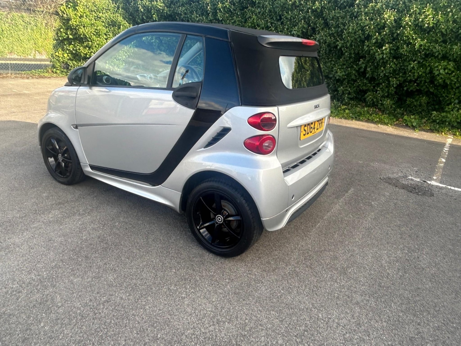 Used smart fortwo 2014 for sale - 76627458: Photo 10