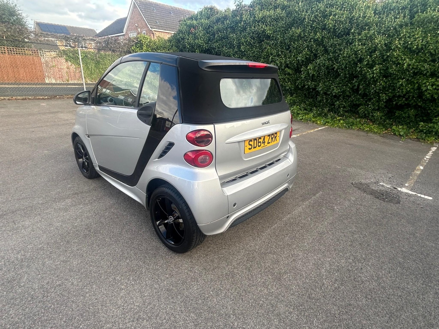 Used smart fortwo 2014 for sale - 76627458: Photo 12