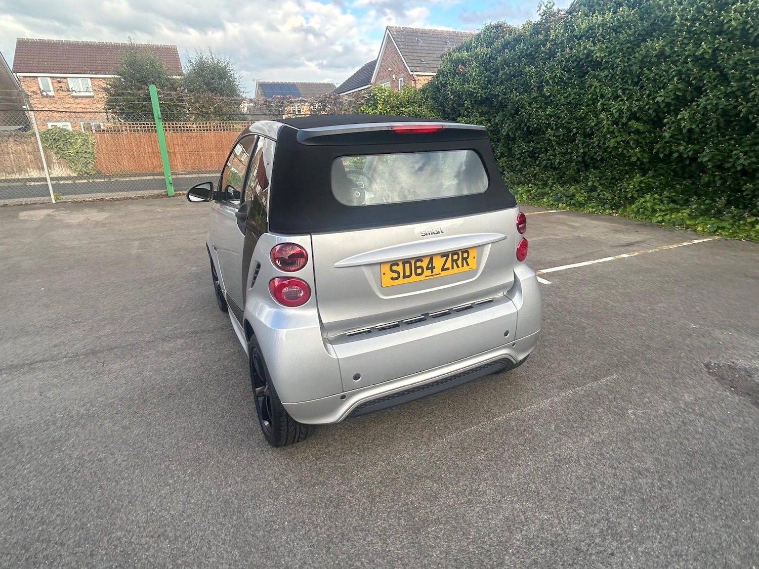 Used smart fortwo 2014 for sale - 76627458: Photo 13