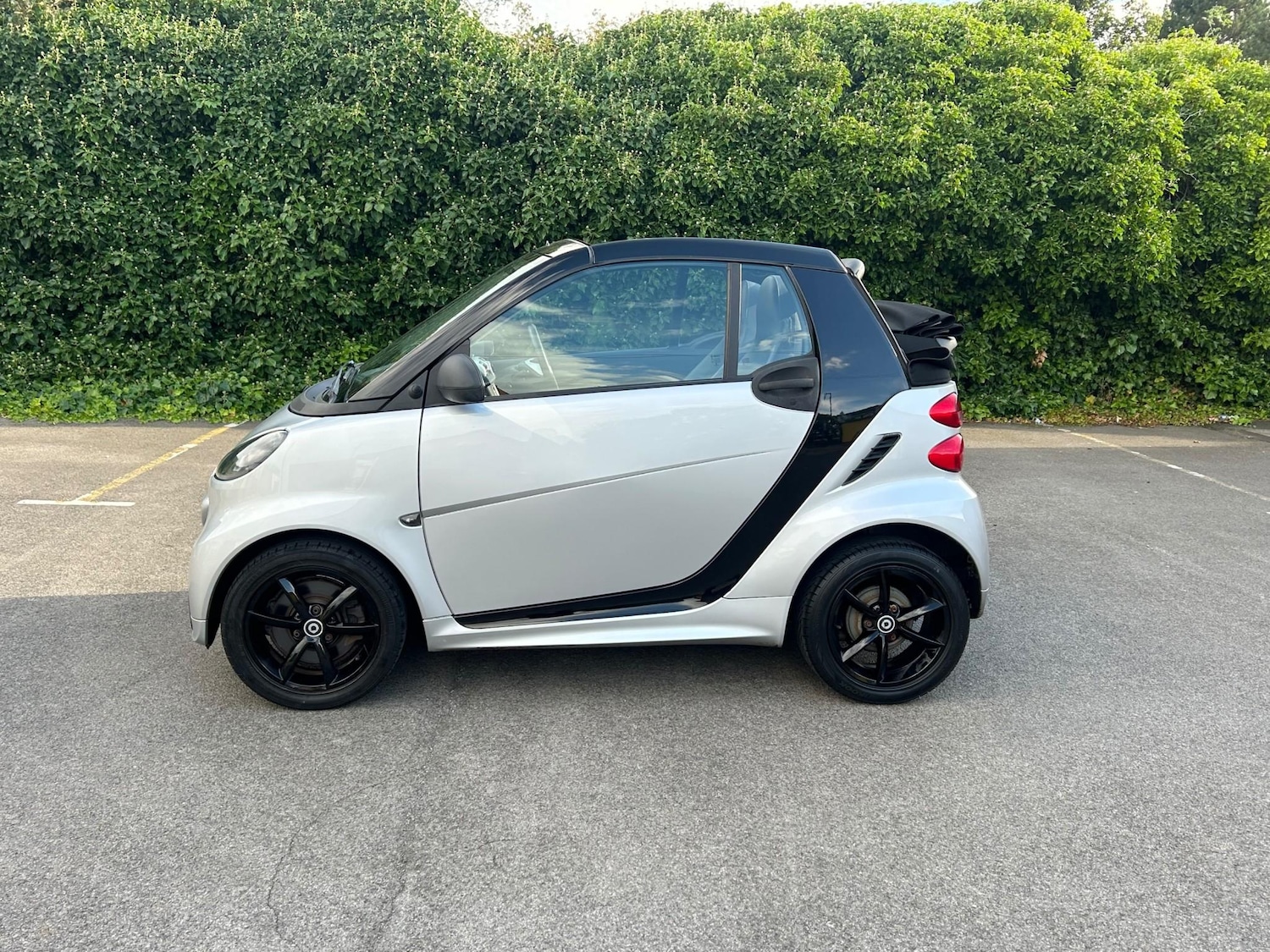 Used smart fortwo 2014 for sale - 76627458: Photo 2