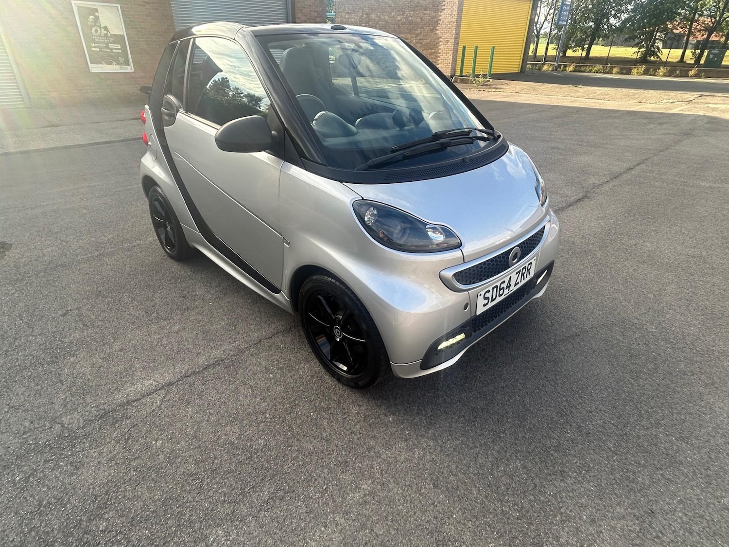 Used smart fortwo 2014 for sale - 76627458: Photo 22